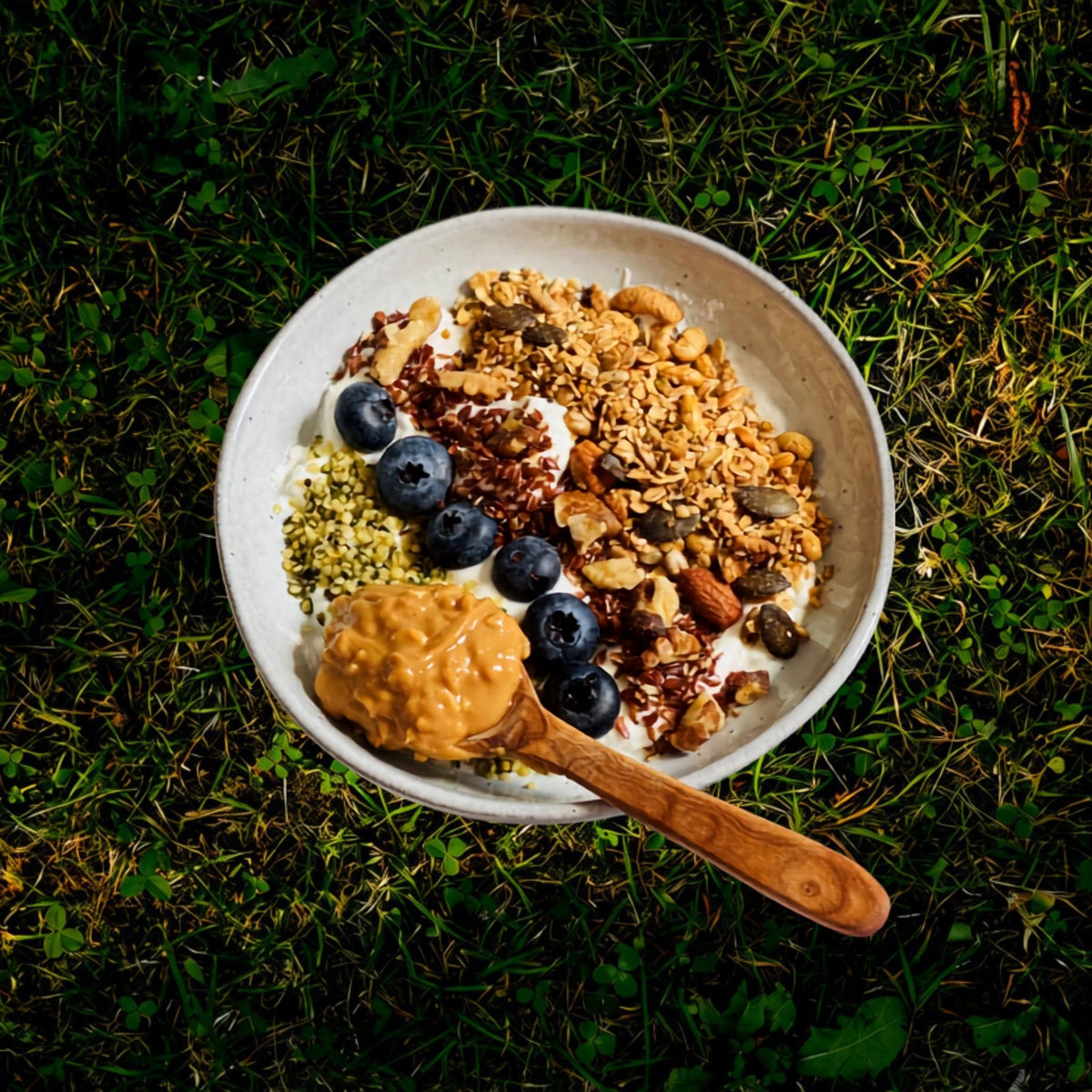 Crunchy Müsli
