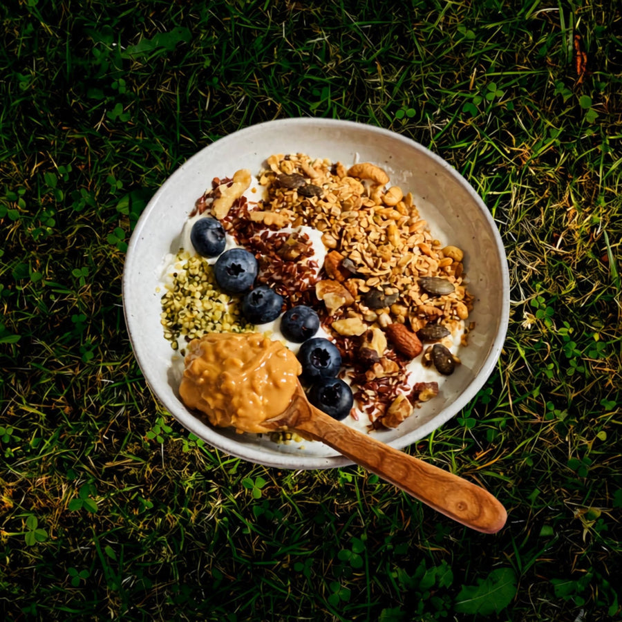 Crunchy Müsli